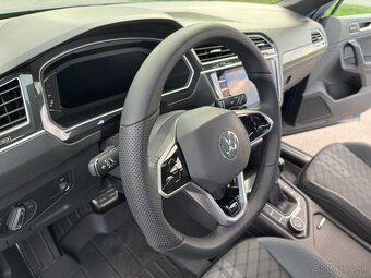 Volkswagen Tiguan 2.0 TDI EVO R-Line 4Motion DSG - 10