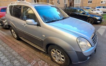 SSANGYONG REXTON 2 - 10