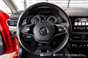 Škoda scala 1.6TDI 85kw manuál 2021 - 10