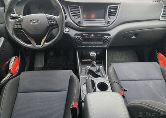 Hyundai Tucson 1.6-130kw-TAŽNÉ 1,9t-4x4 - 10
