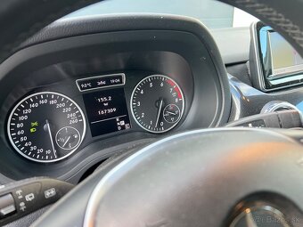 Mercedes B180 90kw Automat Benzin - 10