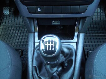 Škoda Yeti 1.2TSi OUTDOOR-SERVIS-BEZ KOROZE - 10