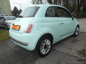 Fiat 500 1.2 8v Pop - AJ NA SPLÁTKY od 59,90e  - 10