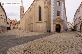 2-izbový byt, Klariská, Bratislava - Staré mesto, centrum - 10