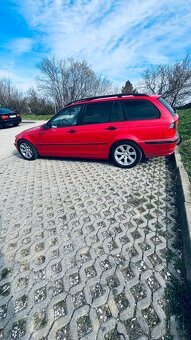 Bmw e46 automat - 10