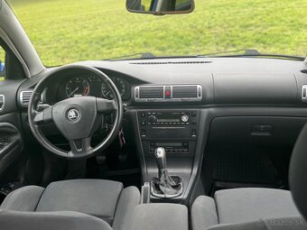 Škoda Superb facelift 1.9tdi 85kw - 10