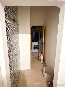 1,5 -izbový byt 43 m2 s balkónom – Haburská, Ružinov, BA - 10