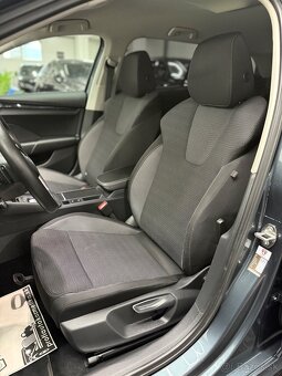 Škoda Octavia 4 combi 2021 2.0tdi 85kw DSG STYLE 1majiteľ - 10