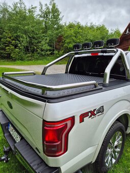 Ford F-150 3.5 V6 EcoBoost LARIAT 4x4 – TOP výbava - 10