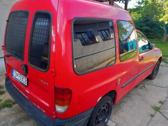Seat inca pick-up r.2002,1.4mpi,vymena - 10