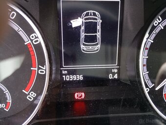 škoda rapid 1,0 TSi,81kw,6 rychl. - 10
