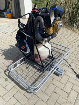 Charge 2 + Polini thor 200 - 10