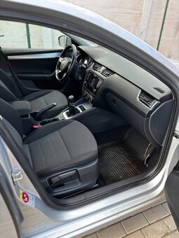 ŠKODA OCTAVIA III. 2.0 TDI - 10