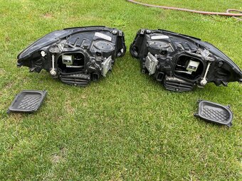 Svetla svetlo BMW F10 F11 Bi-xenon LCI Facelift bez AHL - 10