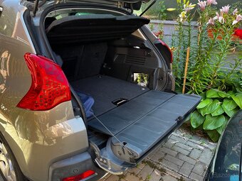3008 r.2013, 1,6D. M6. 159 000km - 10