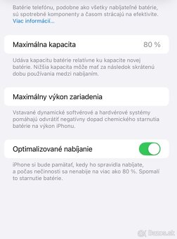 iPhone 14 Pro Max 256GB vesmírna čierna - 10
