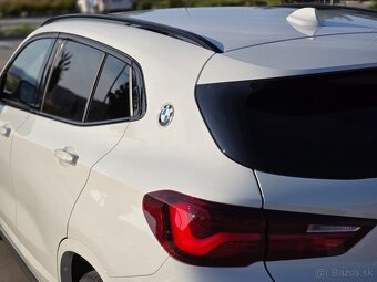 BMW X2 xDrive20d M-Sport 2023, 84 891km, ZARUKA - 10