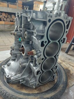 B20z1 Blok (spodok) motoru + b16a2 hlava - 10