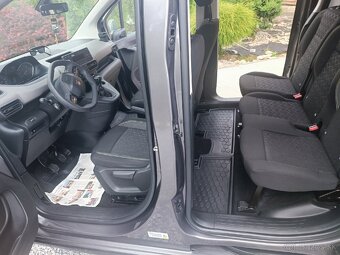 Peugeot rifter 1.5 HDI 96kw - 10