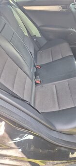 Mercedes c 220cdi 125kW - 10