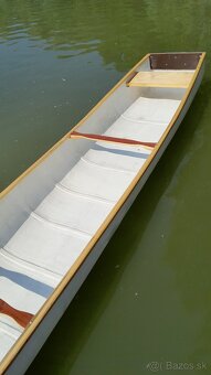 Kanoe s motorom - 10