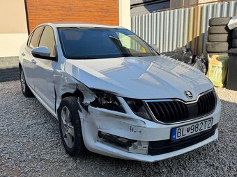 Škoda Octavia III Facelift 1.6tdi 85kw 2018 - 10