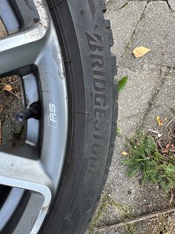 Originálne disky 5x112 R19 AUDI A4 S4 VW SKODA SEAT - 10