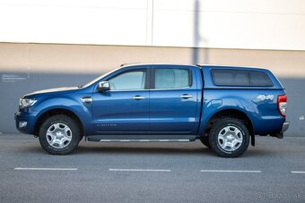 Ford Ranger 3.2 TDCi Duratorq 4x4 DoubleCab Limited A/T - 10