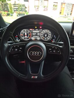 A4 Avant S-line b9 - 10