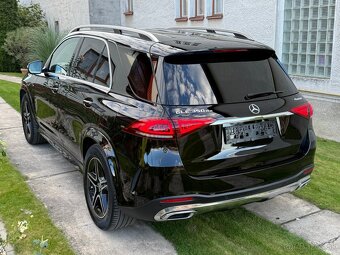 MERCEDES GLE 350De 4MATIC AMG line,KOZA,NAVI,KAM,FULL ASSIST - 10