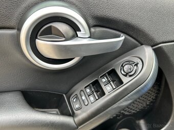 Fiat 500X 1.4 MultiAir Cross Plus 4x4 Automat9 - 10