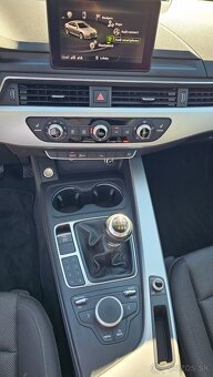 Audi A4, 1.4 TFSI, 110 kW, benzín, 12/ 2017 - 10