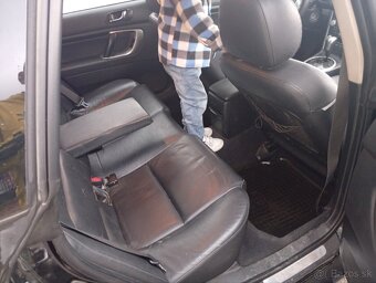 Predám Subaru OutBack 2.5 LPG - 10