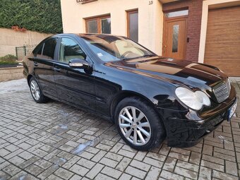 Predám Mercedes Benz C200 Kompresor - 10
