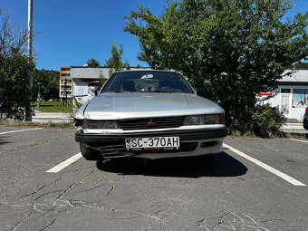 Predám 2ks Mitsubishi Galant VI generácie - 10