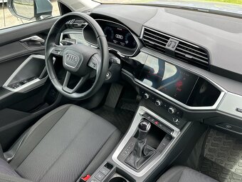 Audi Q3 2.0 TFSi Quattro A/T - 10