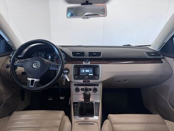 Volkswagen Passat Alltrack 4x4 - 10