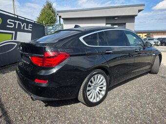 BMW Rad 5 GT 535i Gran Turismo - 10