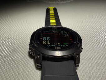 Predam Garmin epix Pro (Gen 2) Sapphire - 51 mm - Titan - 10