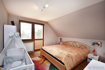 Predaj novostavba rodinného domu 6 izbový s garážou a pozemk - 10