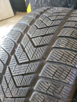 265/60 R18 Pirelli zimne pneumatiky - 10
