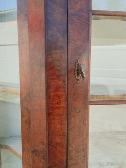 Vitrína “BAROKO ” – 210 x 158 x 55 cm. - 10