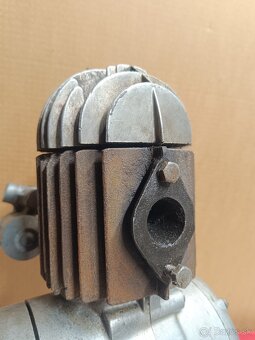 Motor Jawa pionier 05 - 10