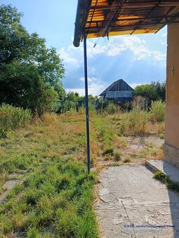 Predám veľký 3- izbový rodinný dom v Rimavskej Seči. - 10