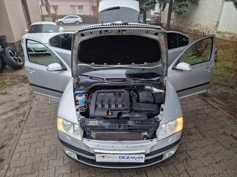 Škoda Octavia II 1.9 TDi 105k Ambiente M5 (diesel) - 10
