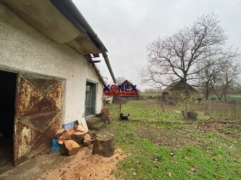 ID-3182 NA PREDAJ – Rodinný dom - štvorec obci Pinkovce - 10