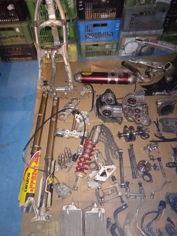 Suzuki rmz 450 rok 2010 dily - 10