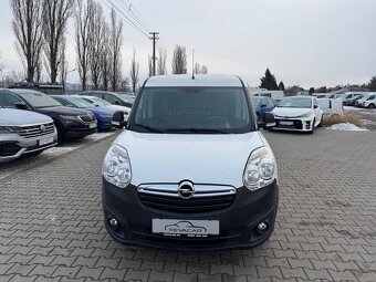 Opel Combo L2 66KW NOSNOST 800KG - 10