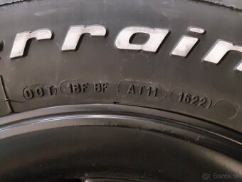 AEV Jeep Wrangler 285/70 r17 kolesa - 10