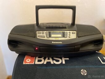 Predam 2 X boom box , ghettoblaster - 10